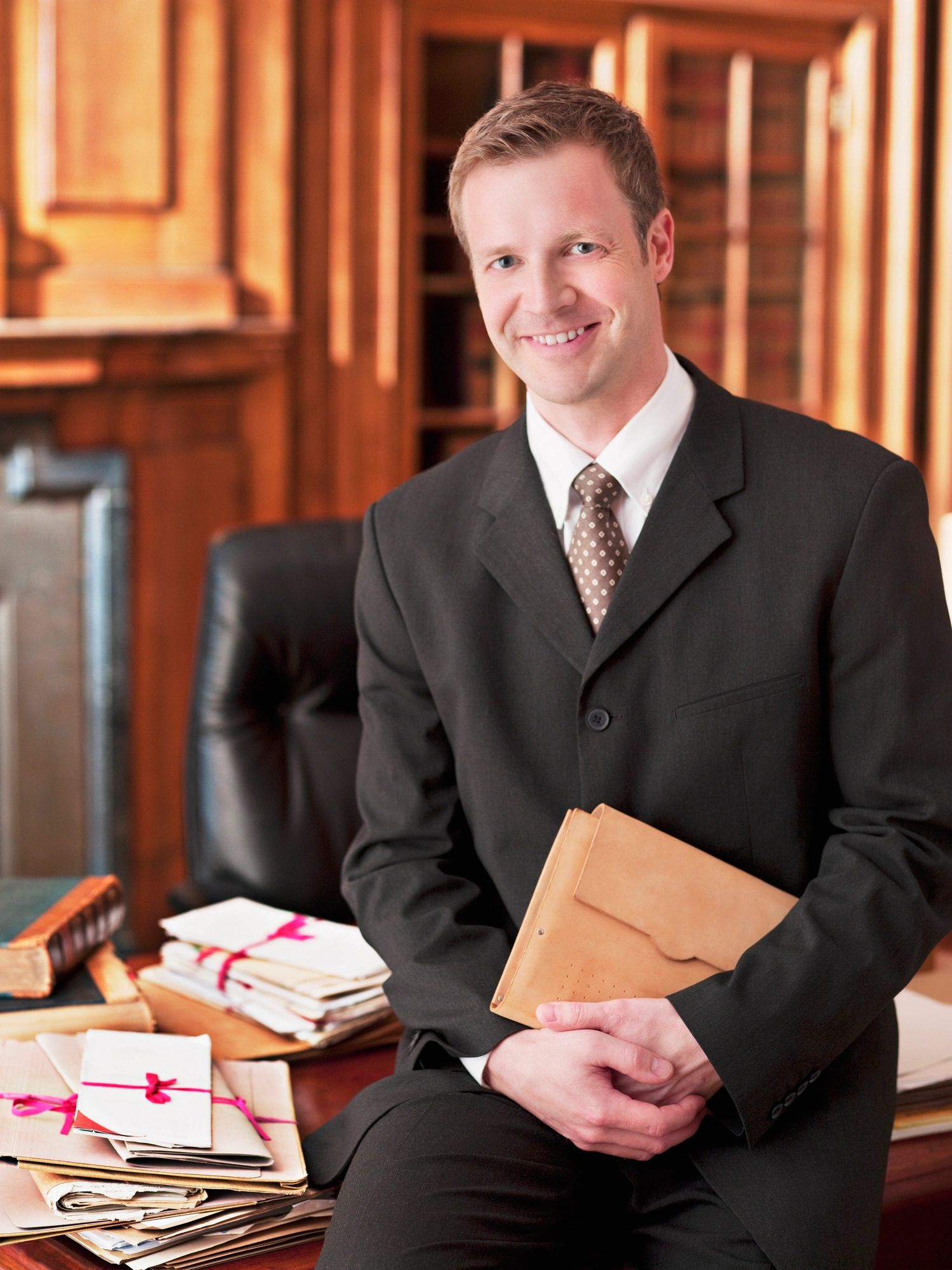 Rakan Alamri, founder and attorney