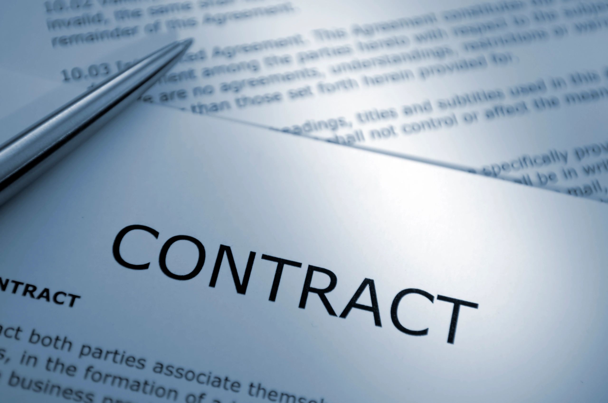 Business law legal documents